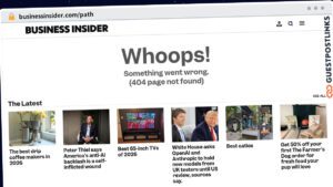 Publish Guest Post on businessinsider.com/path