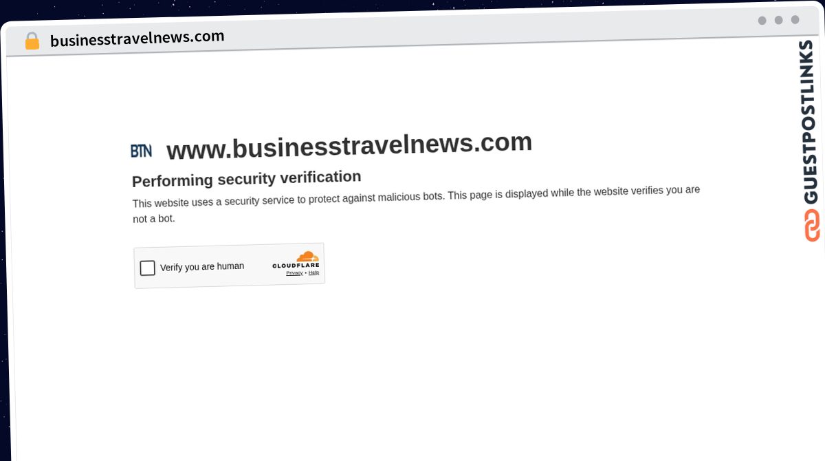 Publish Guest Post on businesstravelnews.com