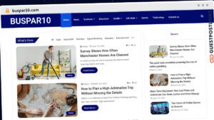 Publish Guest Post on buspar10.com