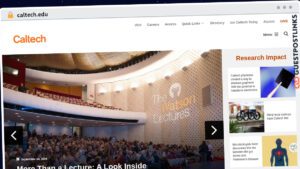 Publish Guest Post on caltech.edu