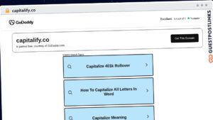 Publish Guest Post on capitalify.co