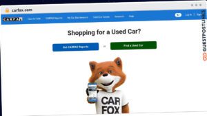 Publish Guest Post on carfax.com