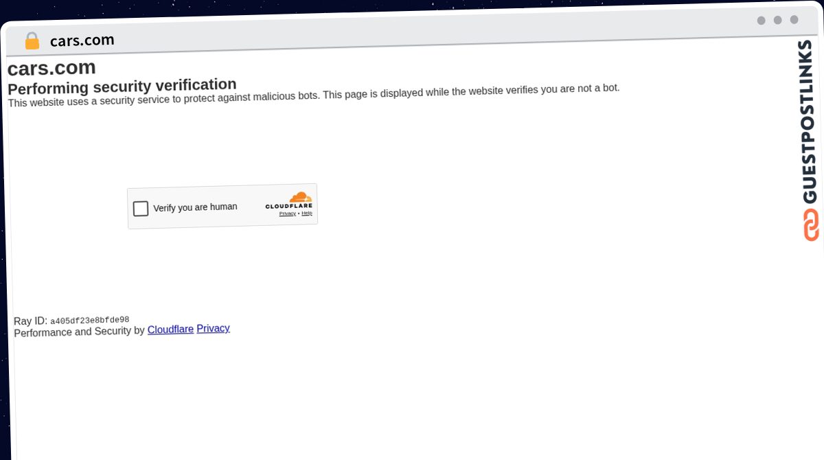 Publish Guest Post on cars.com