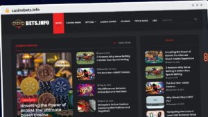 Publish Guest Post on casinobets.info