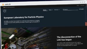 Publish Guest Post on cern.ch