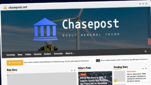 Publish Guest Post on chasepost.net