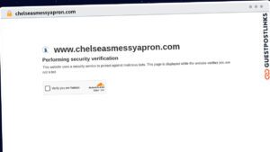 Publish Guest Post on chelseasmessyapron.com