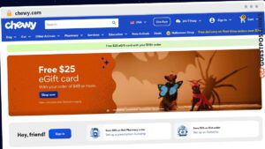 Publish Guest Post on chewy.com