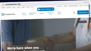Publish Guest Post on clevelandclinic.org