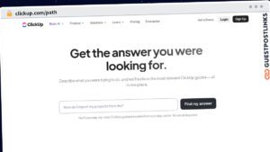 Publish Guest Post on clickup.com/path