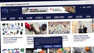 Publish Guest Post on climbingbusinessjournal.com
