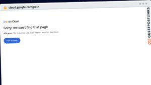 Publish Guest Post on cloud.google.com/path