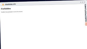 Publish Guest Post on cloudwise.site