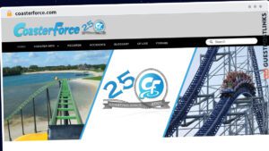 Publish Guest Post on coasterforce.com