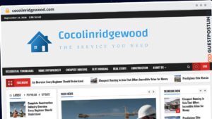 Publish Guest Post on cocolinridgewood.com