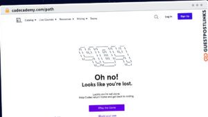 Publish Guest Post on codecademy.com/path