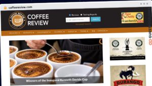 Publish Guest Post on coffeereview.com