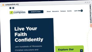 Publish Guest Post on compasslink.org
