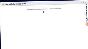 Publish Guest Post on contact-help-number.co.uk