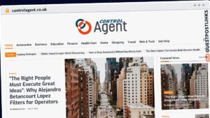 Publish Guest Post on controlagent.co.uk