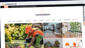 Publish Guest Post on cotemaison.org
