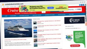 Publish Guest Post on cruiseindustrynews.com