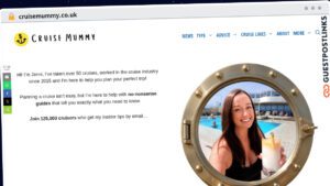 Publish Guest Post on cruisemummy.co.uk