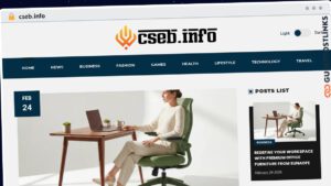 Publish Guest Post on cseb.info