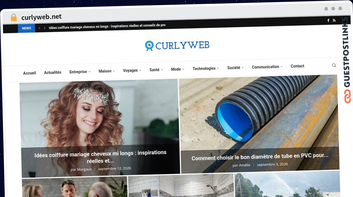 Publish Guest Post on curlyweb.net