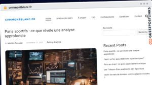 Publish Guest Post on cvmmontblanc.fr