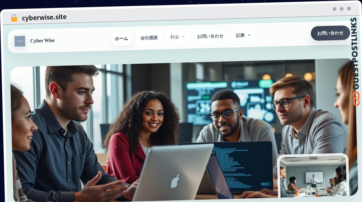 Publish Guest Post on cyberwise.site