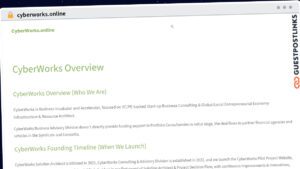 Publish Guest Post on cyberworks.online