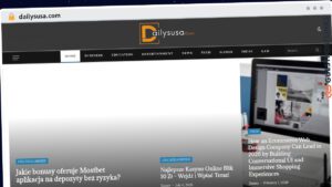 Publish Guest Post on dailysusa.com