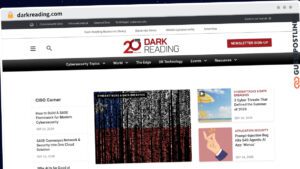 Publish Guest Post on darkreading.com