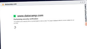 Publish Guest Post on datacamp.com