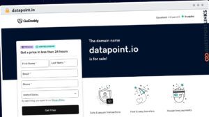 Publish Guest Post on datapoint.io