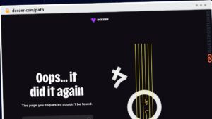 Publish Guest Post on deezer.com/path