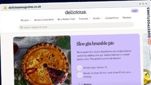Publish Guest Post on deliciousmagazine.co.uk