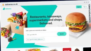 Publish Guest Post on deliveroo.co.uk