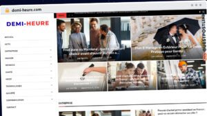Publish Guest Post on demi-heure.com