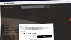 Publish Guest Post on designhotels.com