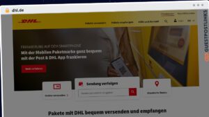 Publish Guest Post on dhl.de