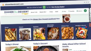 Publish Guest Post on dinnerthendessert.com
