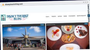Publish Guest Post on disneytouristblog.com