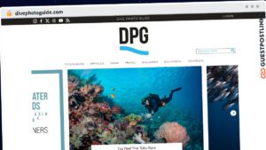 Publish Guest Post on divephotoguide.com