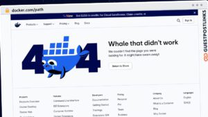 Publish Guest Post on docker.com/path