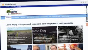Publish Guest Post on dominfor.com