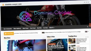 Publish Guest Post on dominic-cooper.com