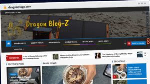Publish Guest Post on dragonblogz.com