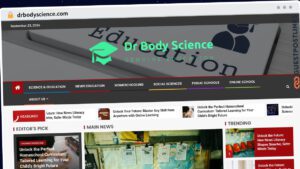 Publish Guest Post on drbodyscience.com